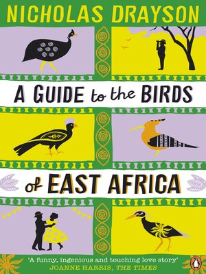 cover image of A Guide to the Birds of East Africa